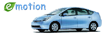 e motion prius